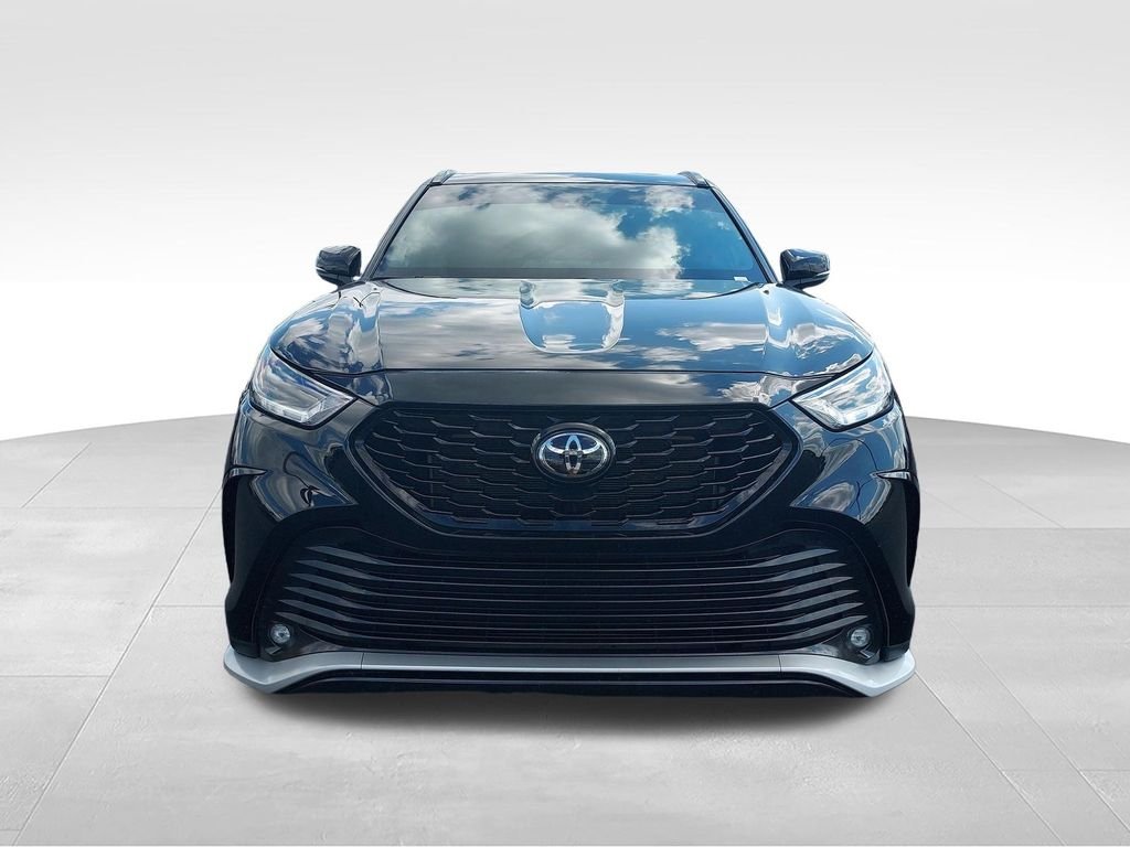 Used 2023 Black Toyota XSE image 8