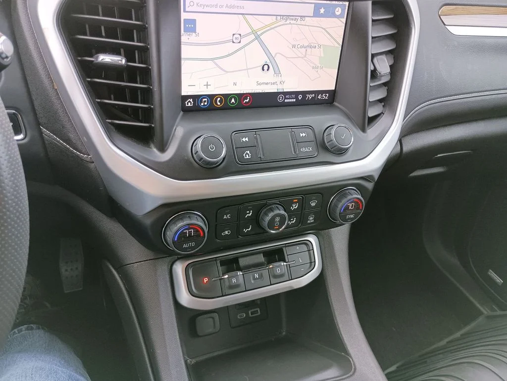 Certified Used 2023 Red GMC SLE image 24