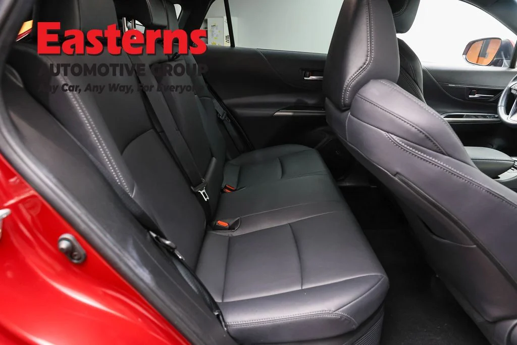 Used 2024 Red Toyota LE image 24