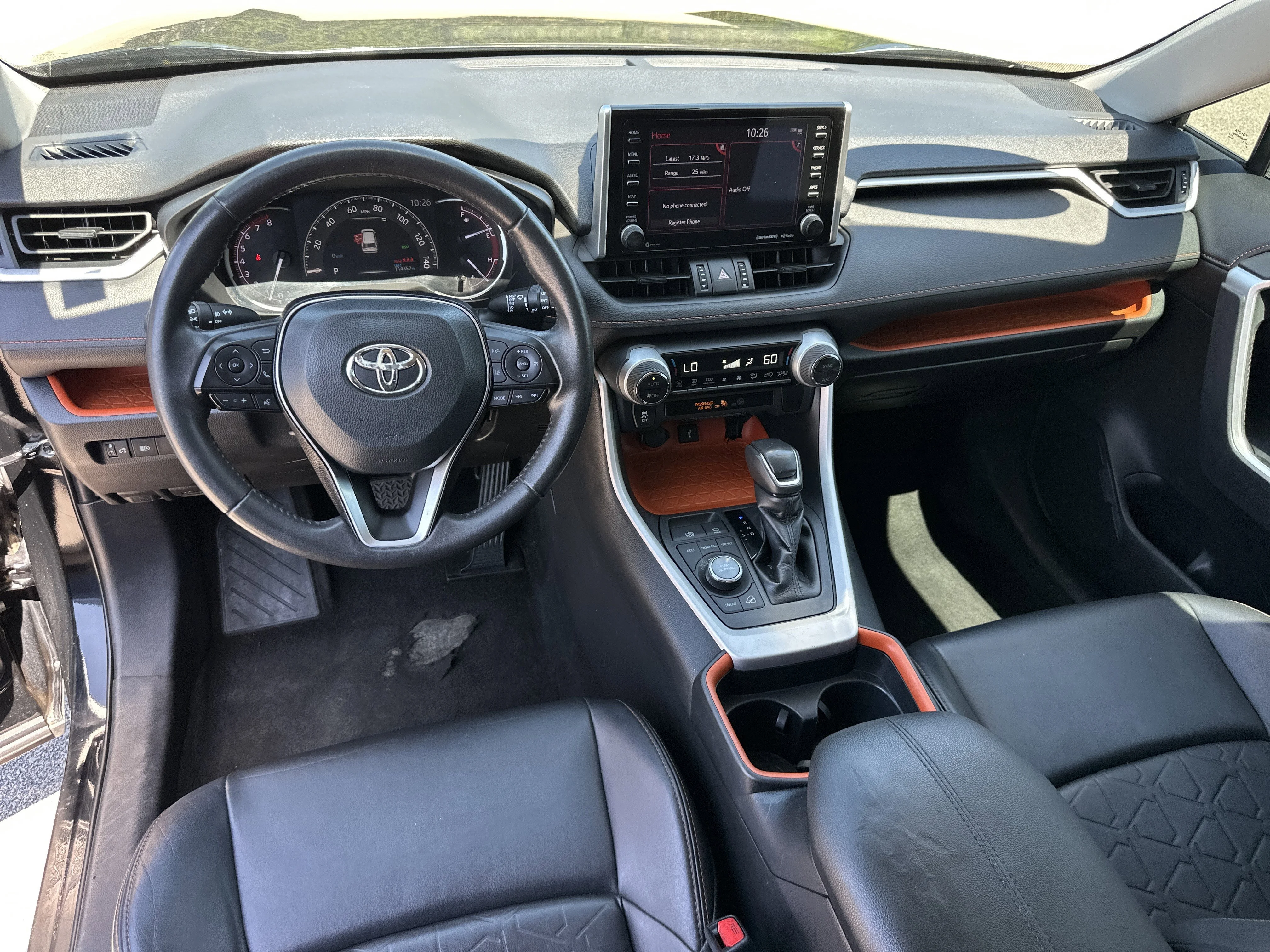 2020 Toyota RAV4 Adventure - Photo 22