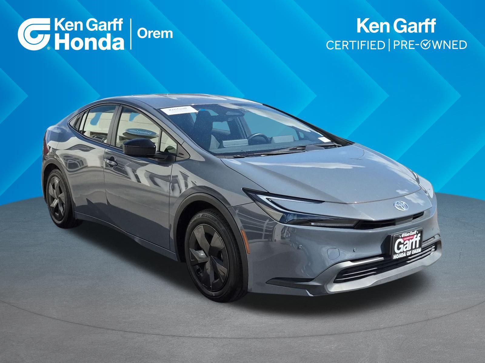 2025 Toyota Prius
