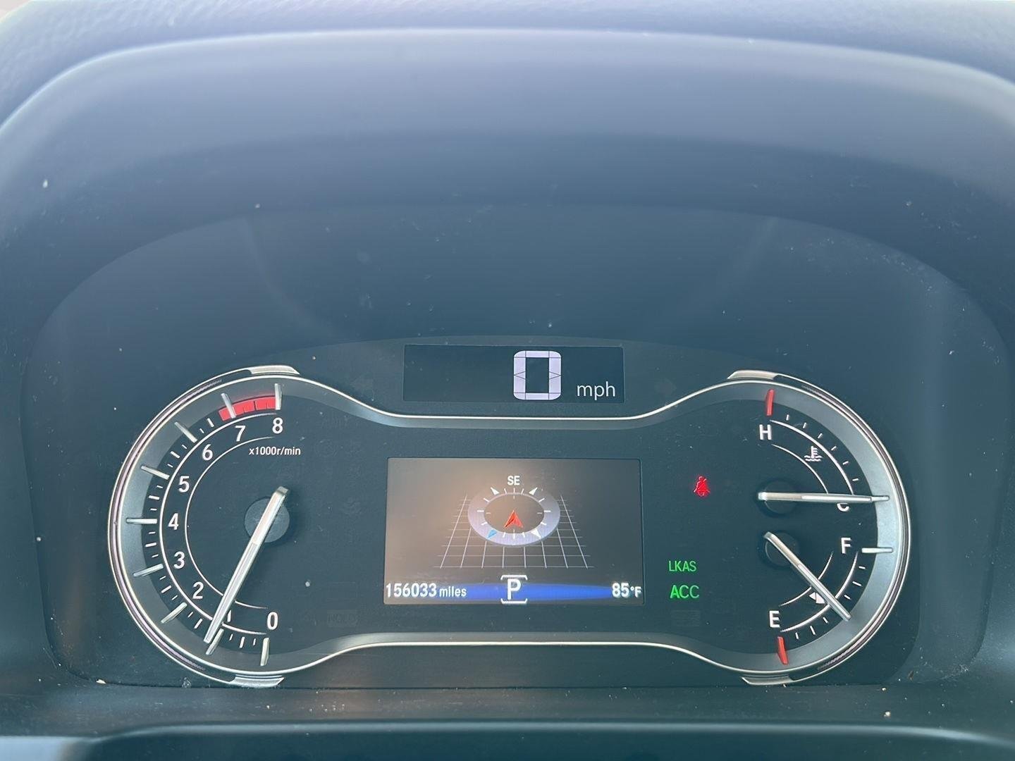 Used 2016 Honda Pilot Elite with VIN 5FNYF6H03GB128141 for sale in Kansas City