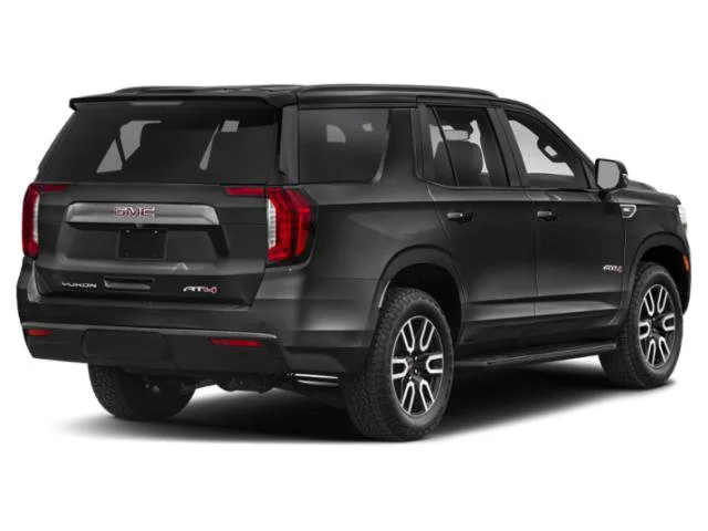 Used 2024 Gray GMC AT4 image 2