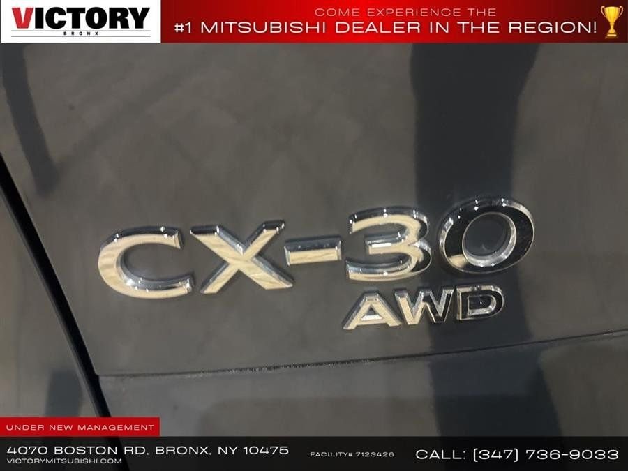 Used 2024 Gray Mazda 2.5 S Carbon Edition image 20
