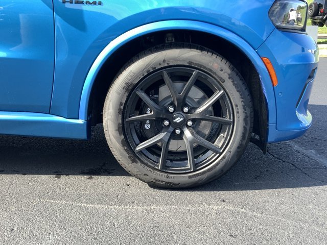 New 2026 B5 Blue Exterior Paint Dodge GT Premium HEMI V8 image 16