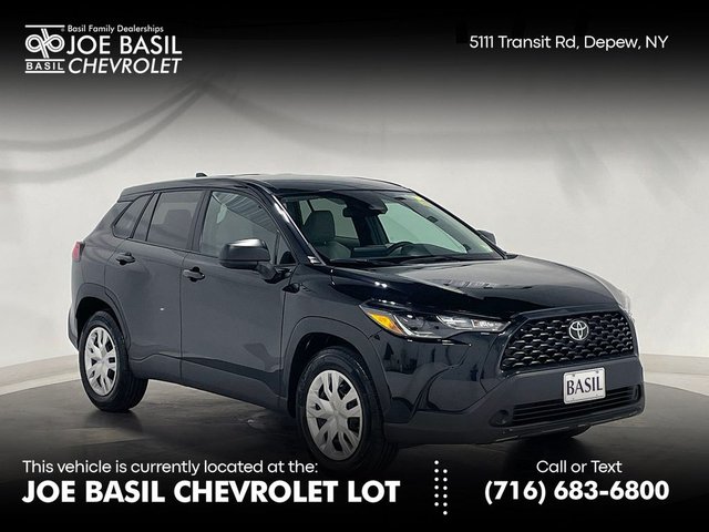 2024 Toyota Corolla Cross L