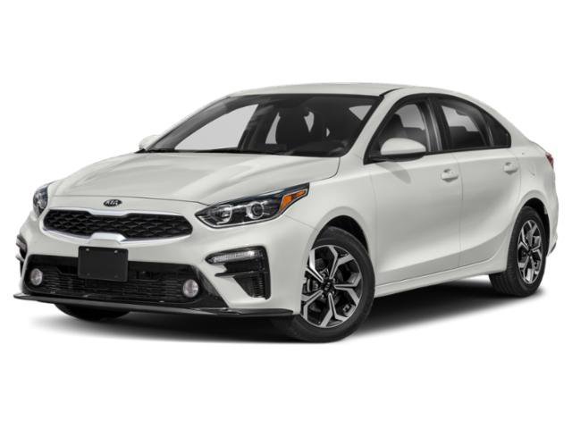 2021 Kia Forte LXS AT's photo