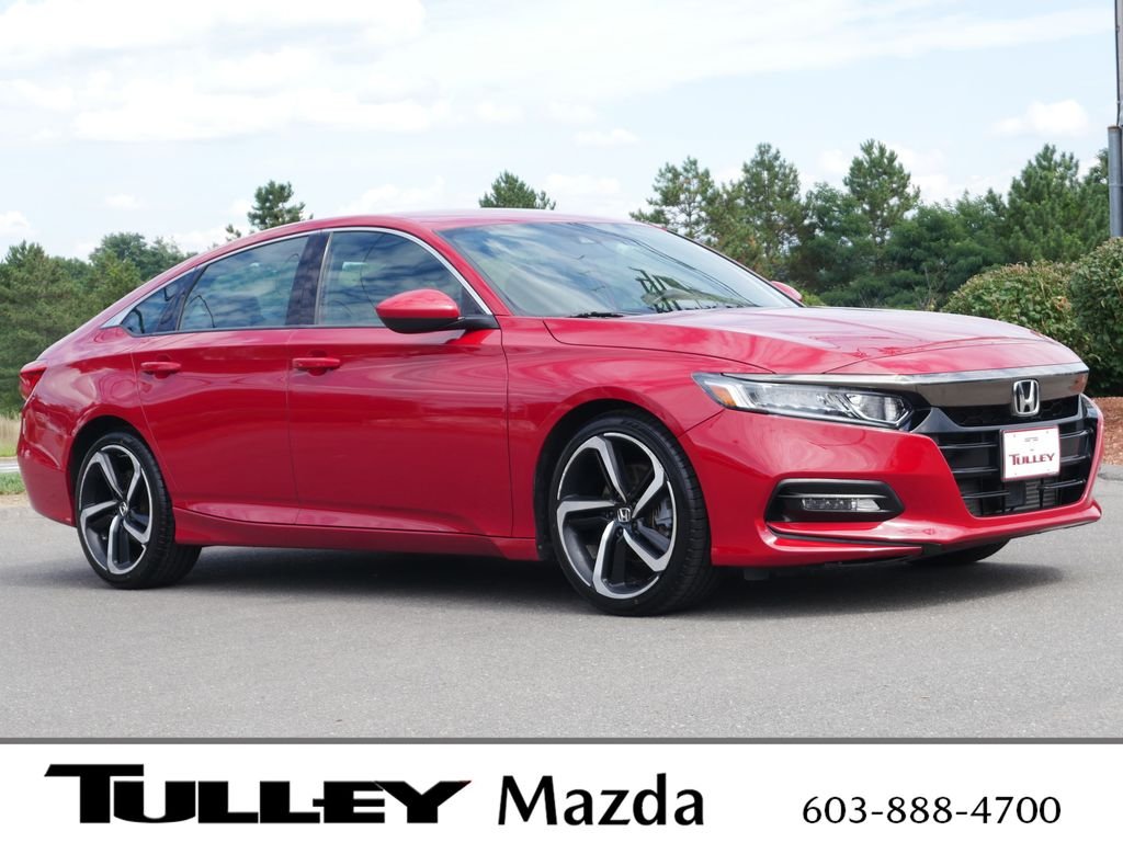2019 Honda Accord