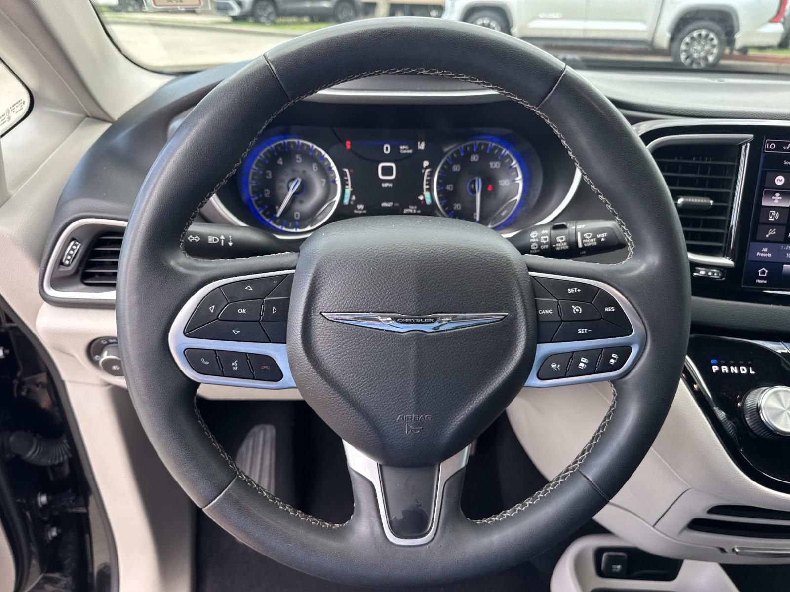 Used 2024 Black Chrysler Touring L image 22