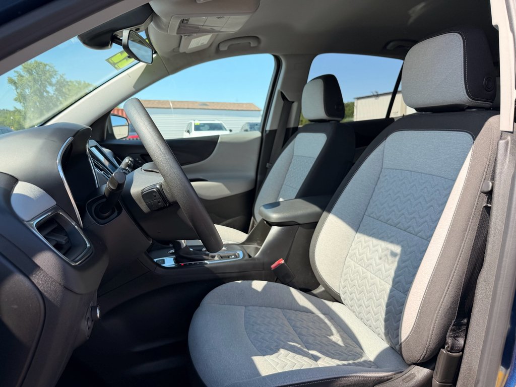 Used 2022 Blue Glow Metallic Chevrolet LS image 10