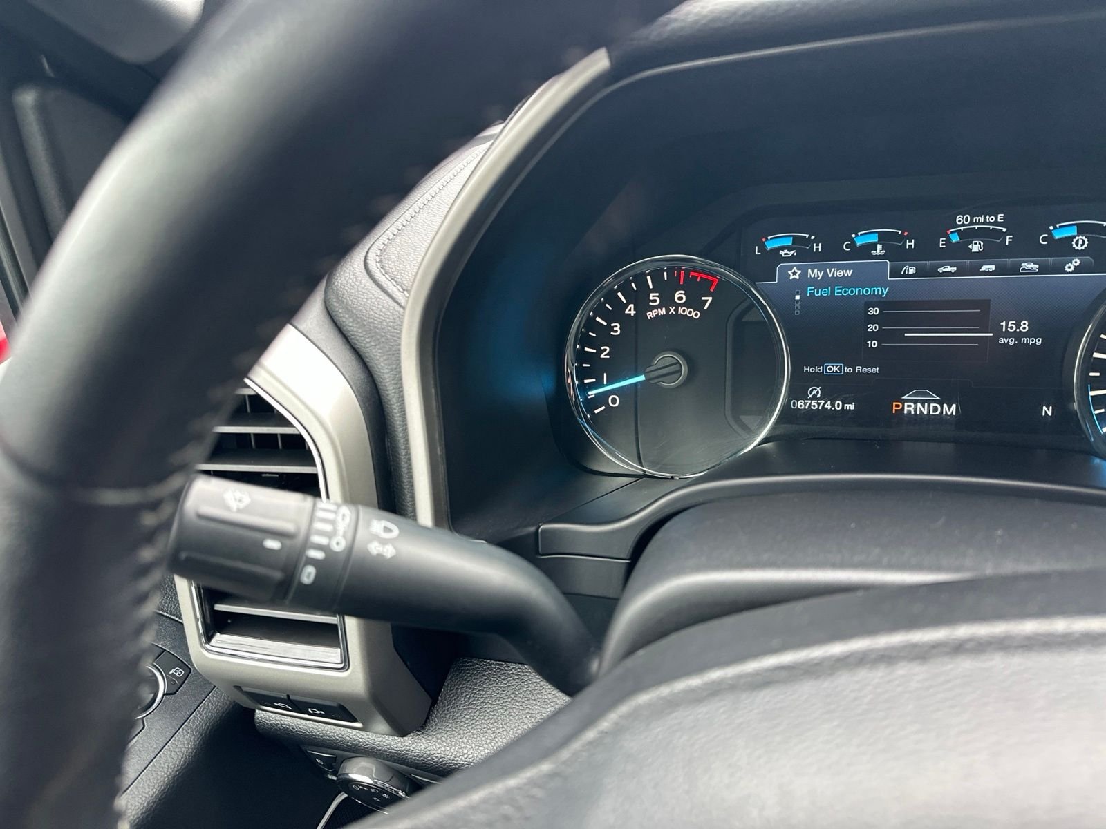 Used 2019 Gray Ford Lariat image 54