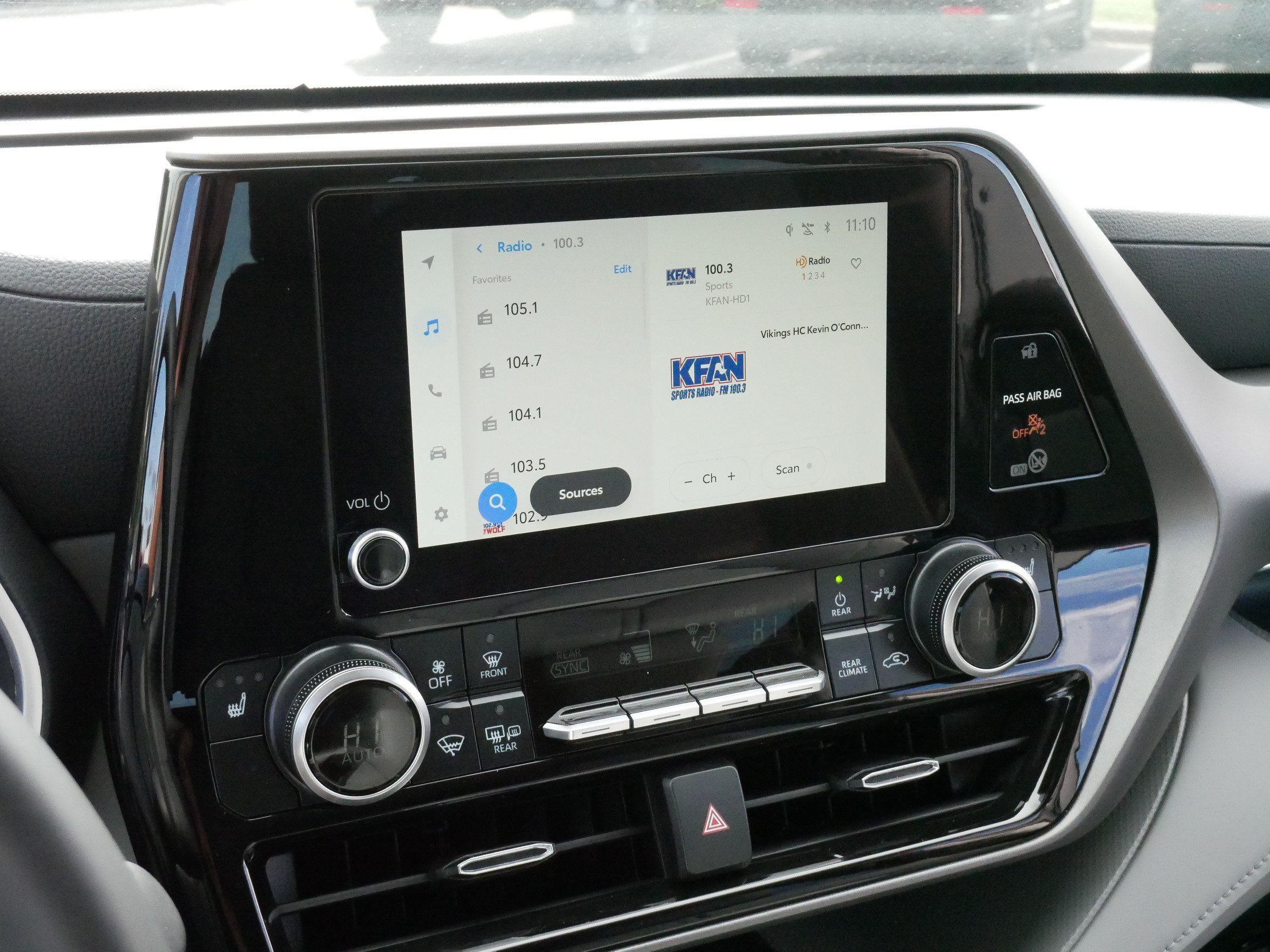 Certified Used 2026 Wind Chill Pearl Toyota XLE image 22