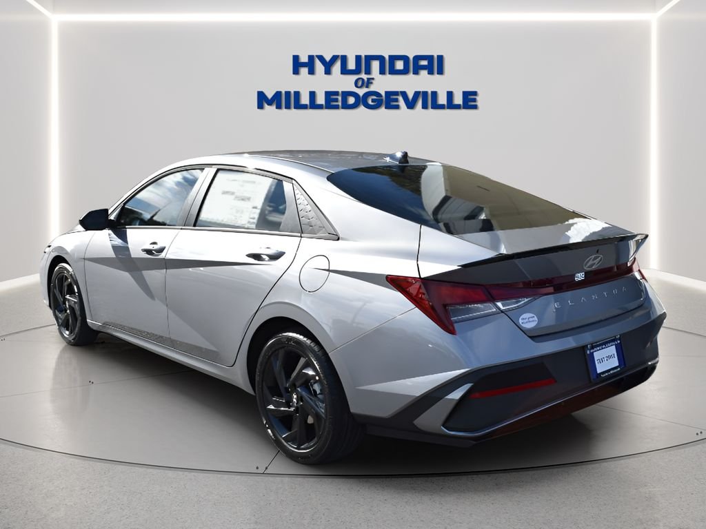 New 2026 Fluid Metal Hyundai SEL Sport image 31