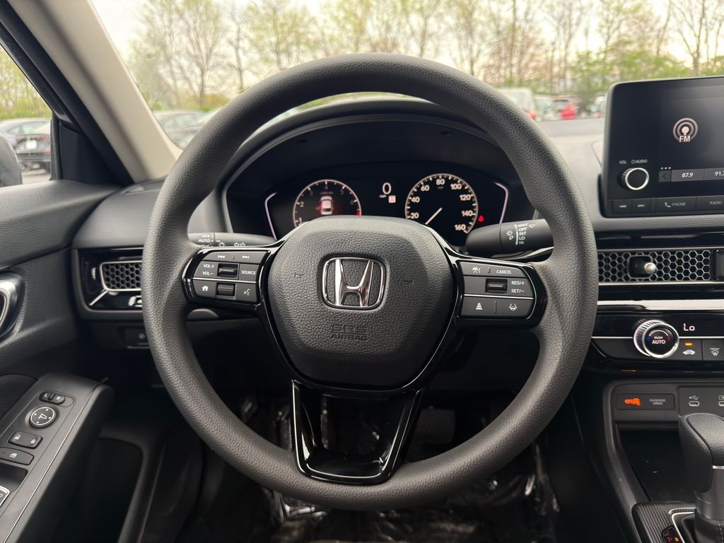 New 2026 Meteorite Gray Metallic Honda LX image 12