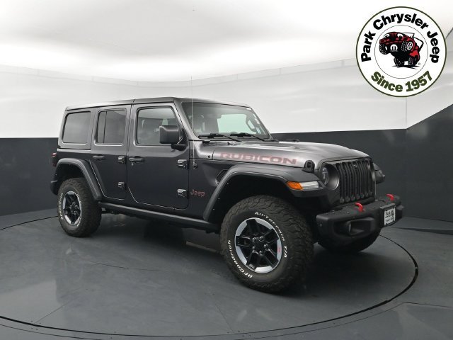 2022 Jeep Wrangler Unlimited