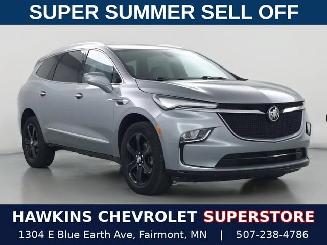 2023 Buick Enclave