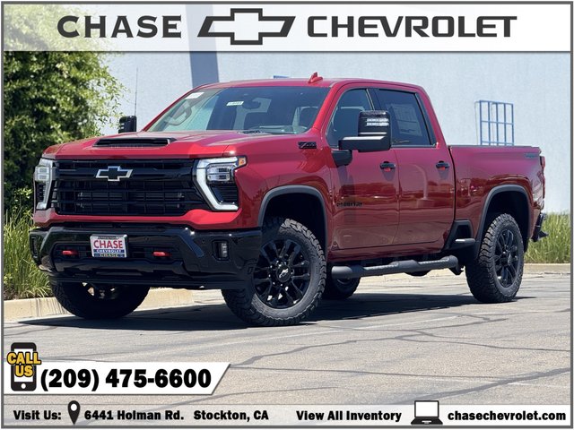2026 Chevrolet Silverado 2500 HD LTZ