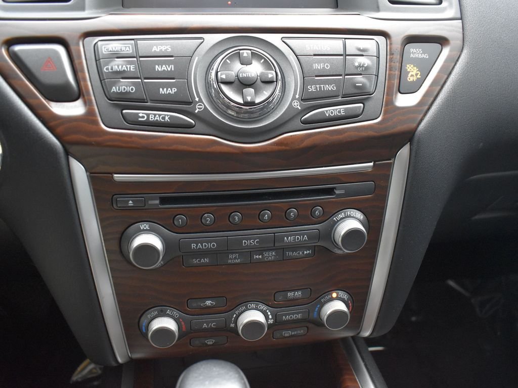 2017 NISSAN PATHFINDER - Image 15