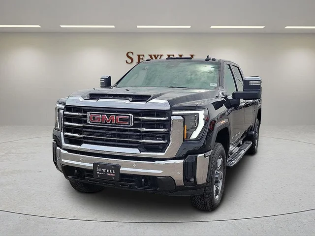 New 2026 GMC Sierra 2500 HD SLT