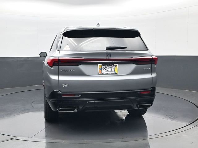 New 2026 Moonstone Gray Metallic Buick Sport Touring image 6