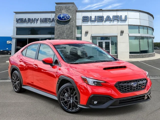 2026 Subaru WRX Premium