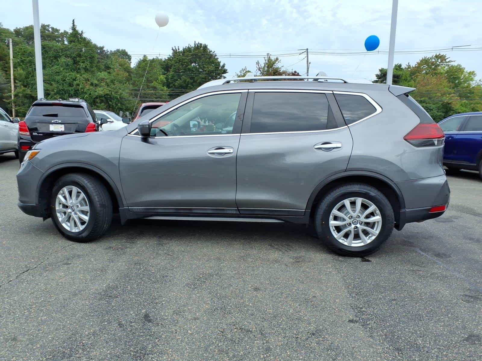 Certified Used 2020 Gun Metallic Nissan S image 8