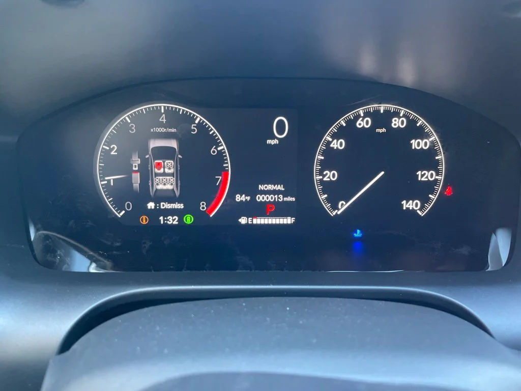 New 2026 Urban Gray Pearl Honda AWD SPORT image 6