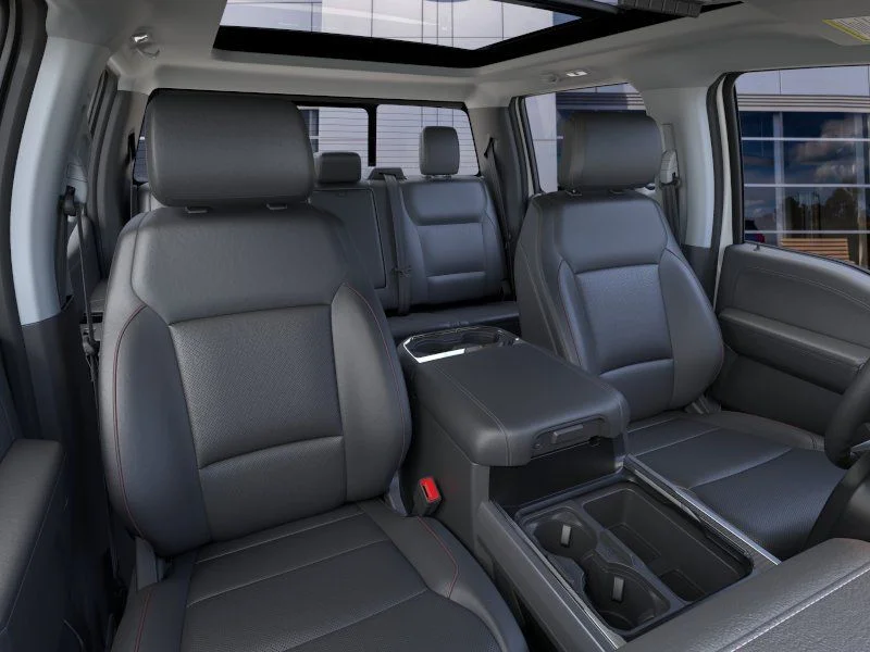 New 2026 White Ford Lariat image 10