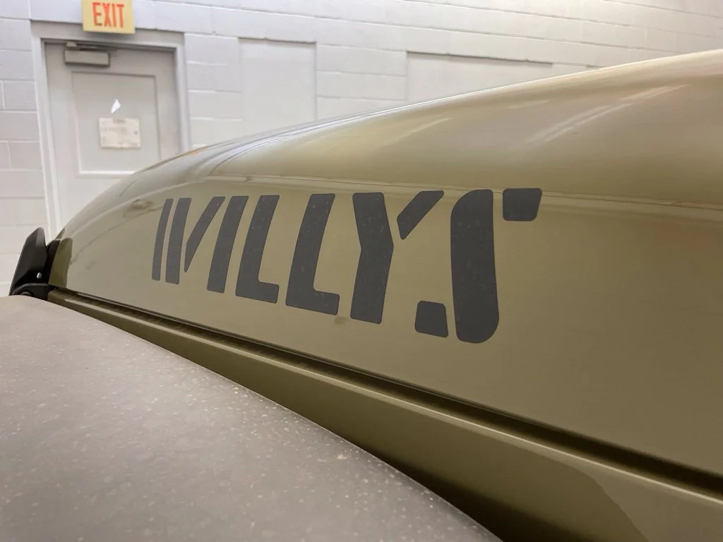 New 2026  Jeep Willys 392 image 9