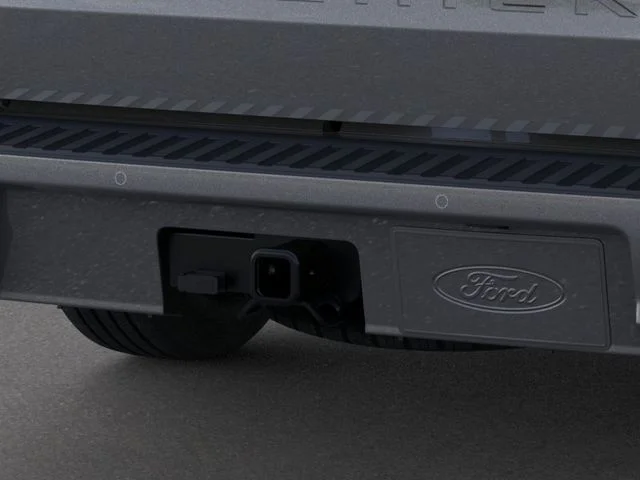 New 2026 Carbonized Gray Metallic Ford Lobo High image 23