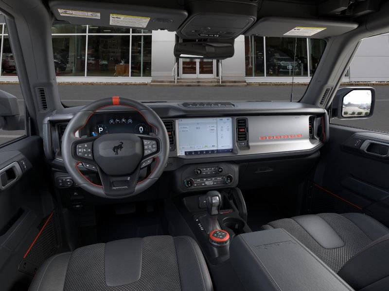 New 2025 Shadow Black Ford Raptor® image 9