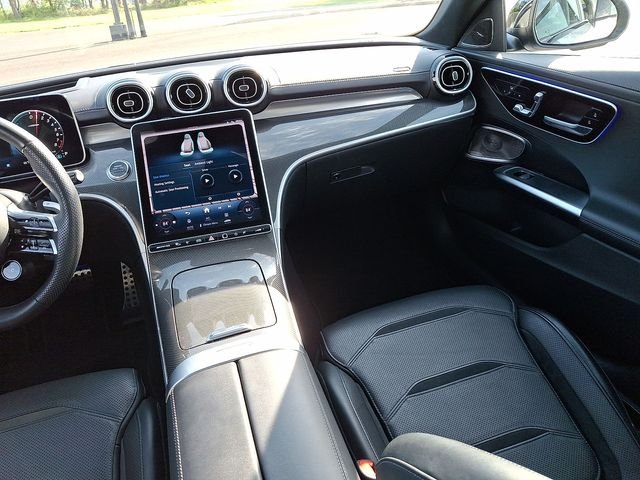 Used 2024 Silver Mercedes-Benz C 63 S AMG® image 11