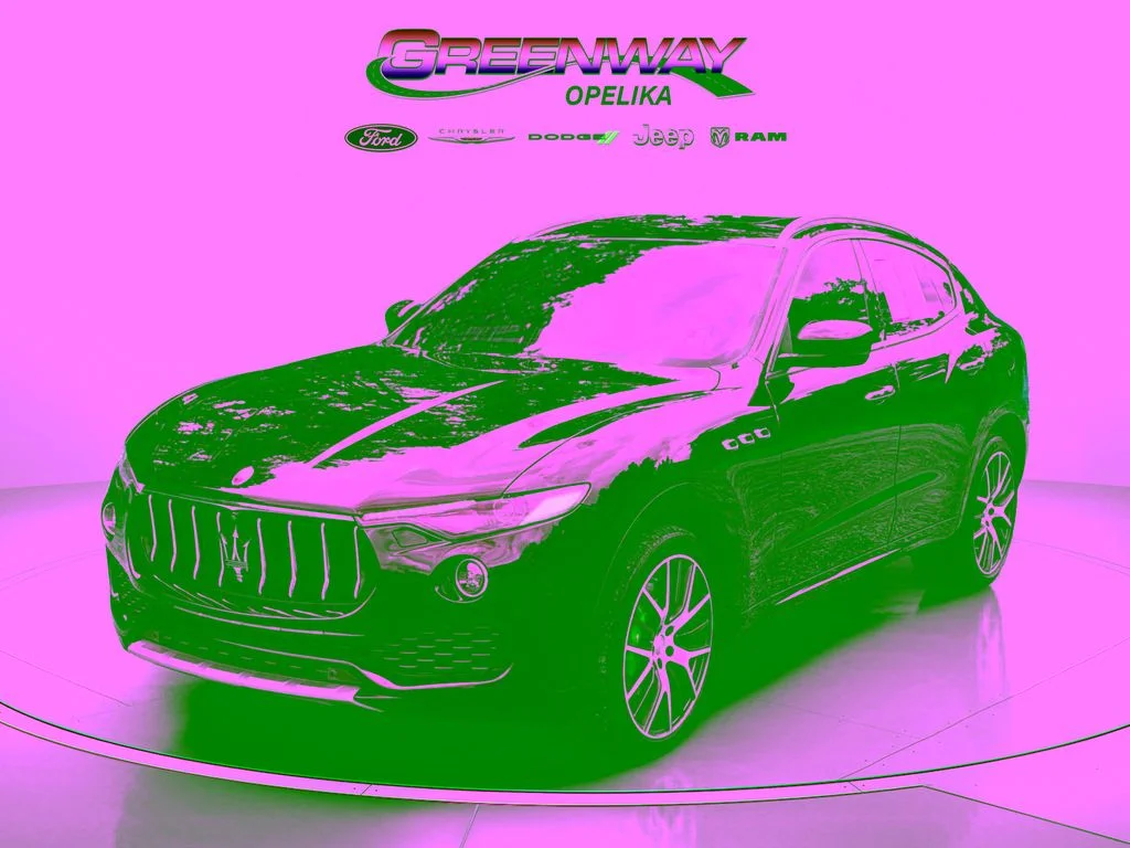 Used 2017  Maserati S image 3
