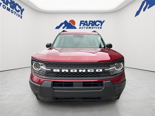 New 2026 Ruby Red Metallic Tinted Clearcoat Ford Big Bend® image 49