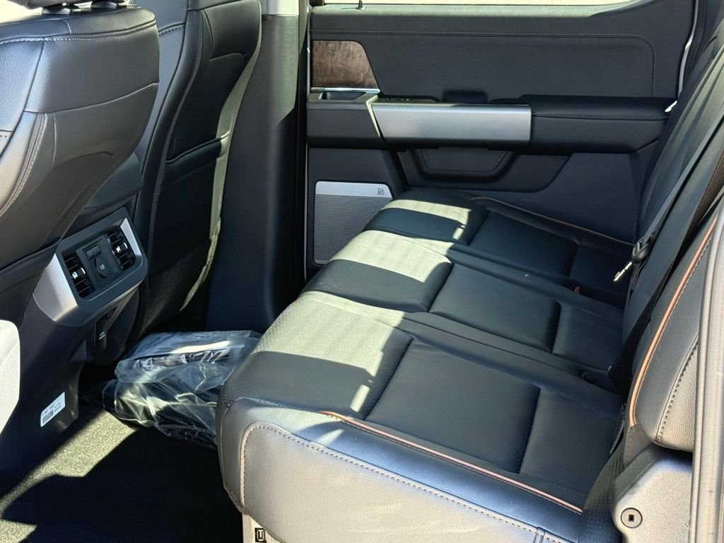 2026 Ford F-250 Super Duty Lariat - Photo 8