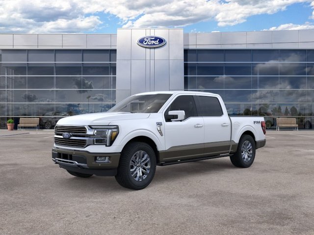 2026 Ford F-150 King Ranch®