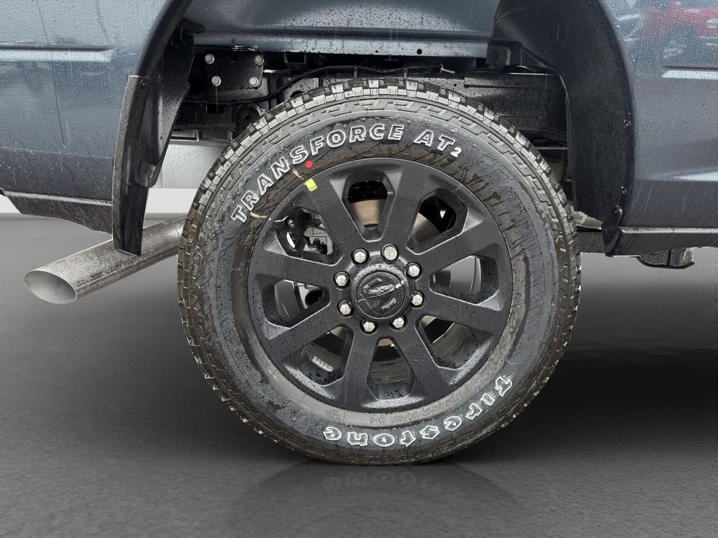 New 2026 Forged Blue Metallic RAM Big Horn image 32