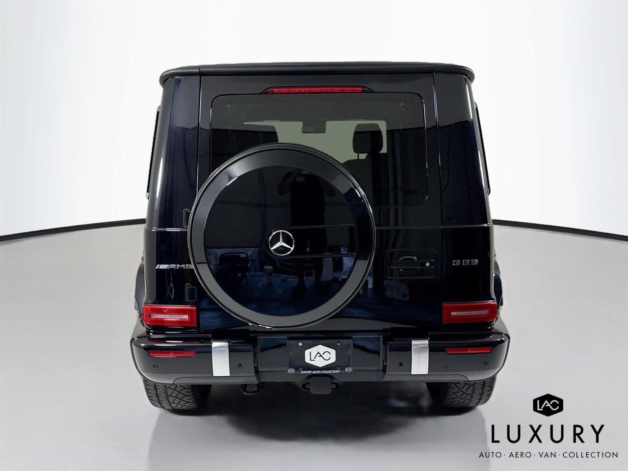 2022 Mercedes-Benz G-Class AMG G63 - Photo 7