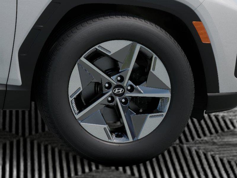 New 2026 White Hyundai SEL Premium AWD image 8