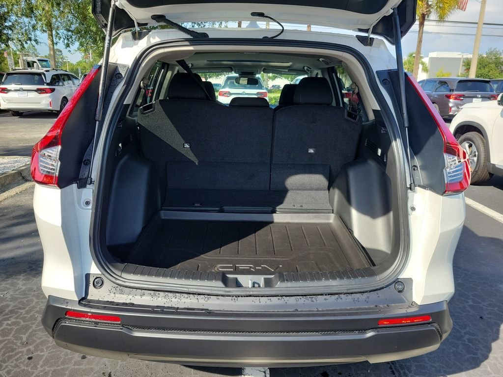 2026 Honda CR-V EX - Photo 11