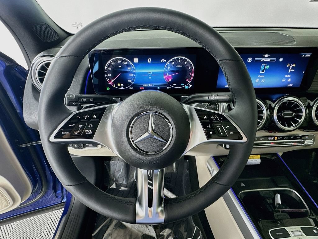 New 2026 Starling Blue Metallic Mercedes-Benz GLB 250 image 43