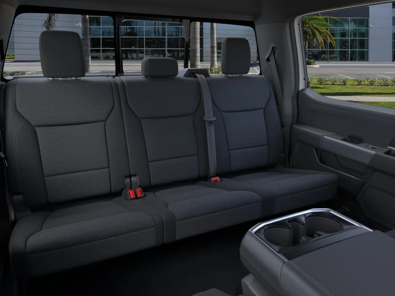 New 2026 Oxford White Ford XLT image 11