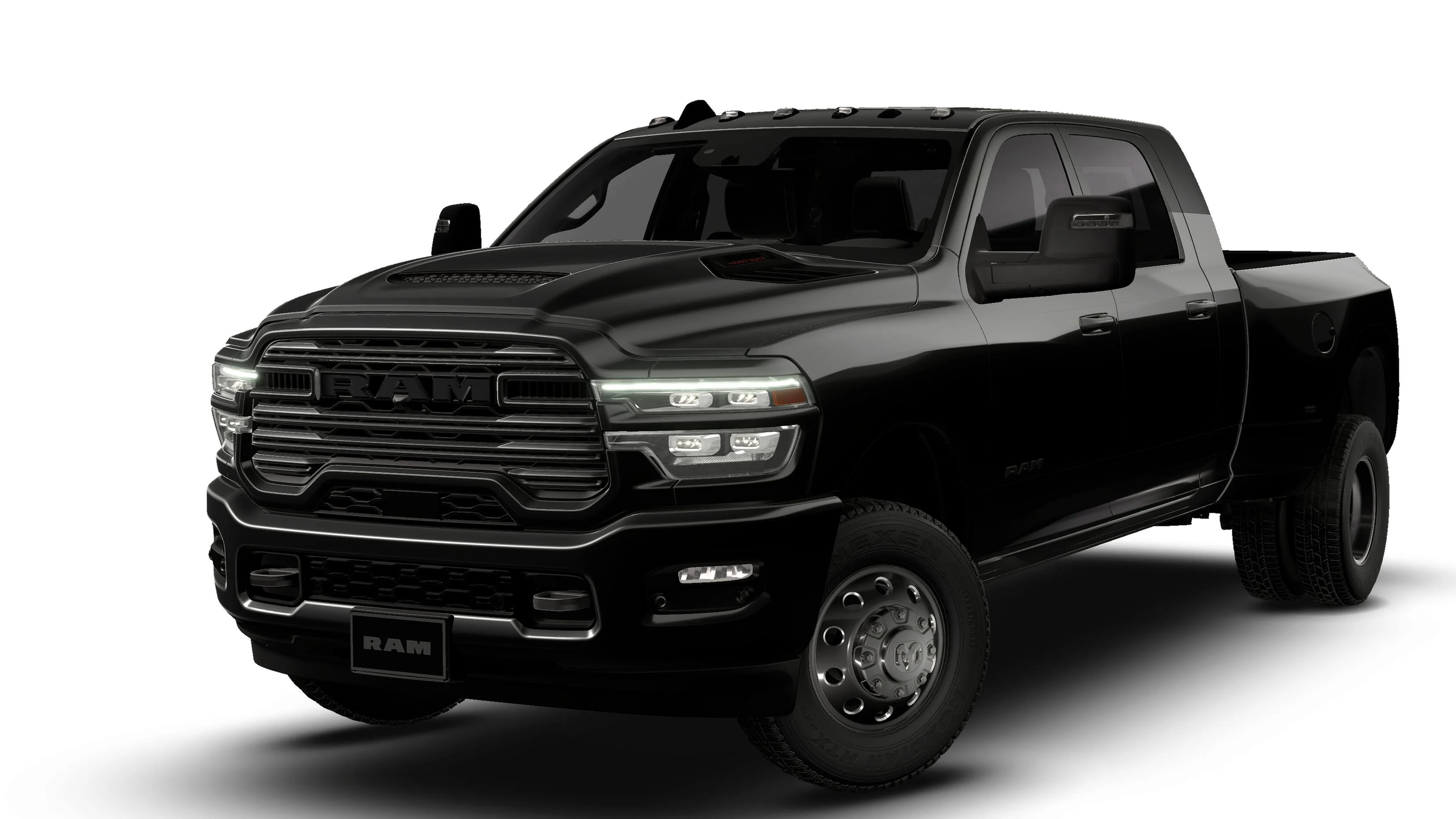 2026 RAM 3500 Laramie 4X4 Mega Cab's photo
