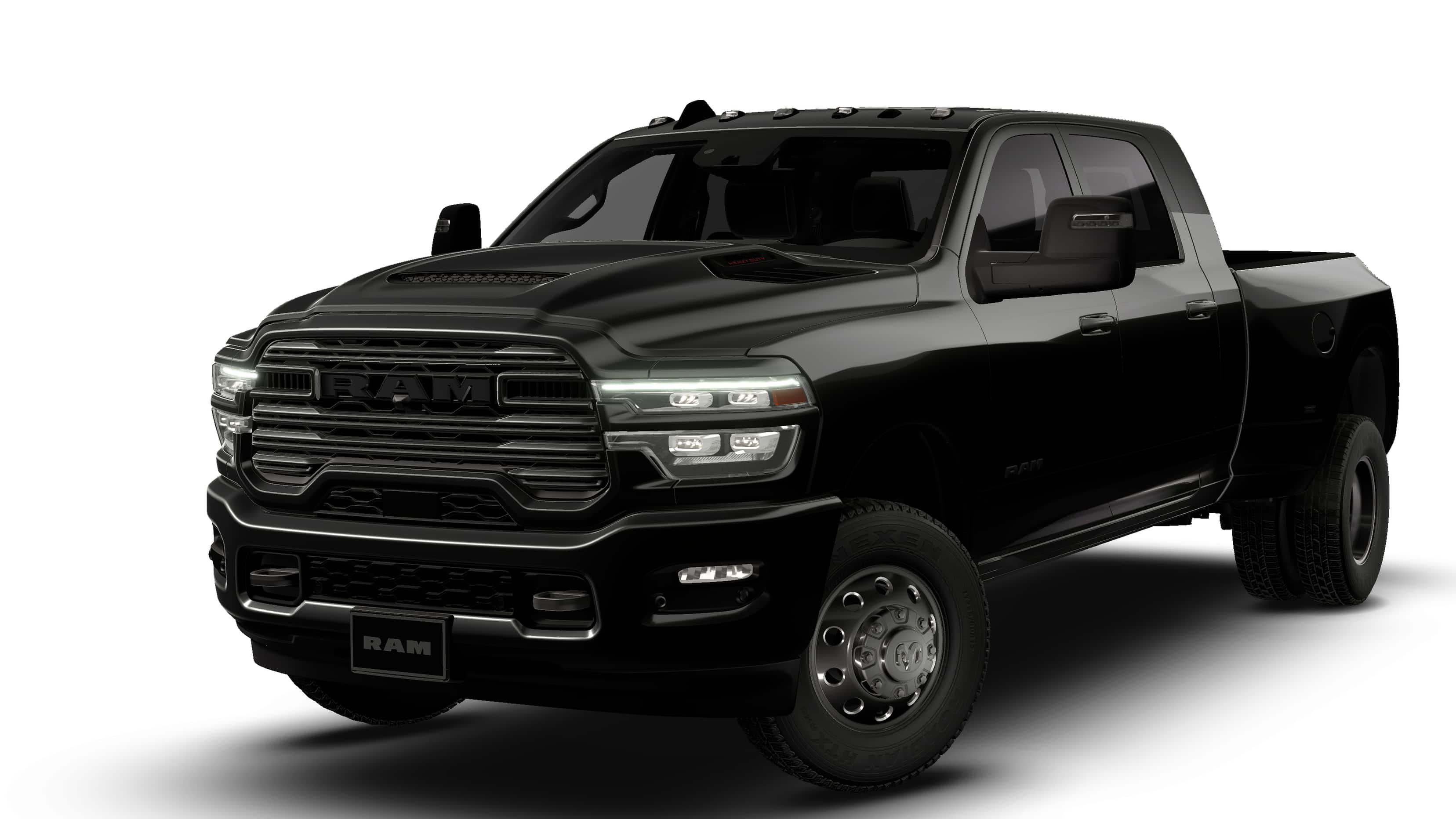 2026 RAM 3500 Laramie 4X4 Mega Cab's photo