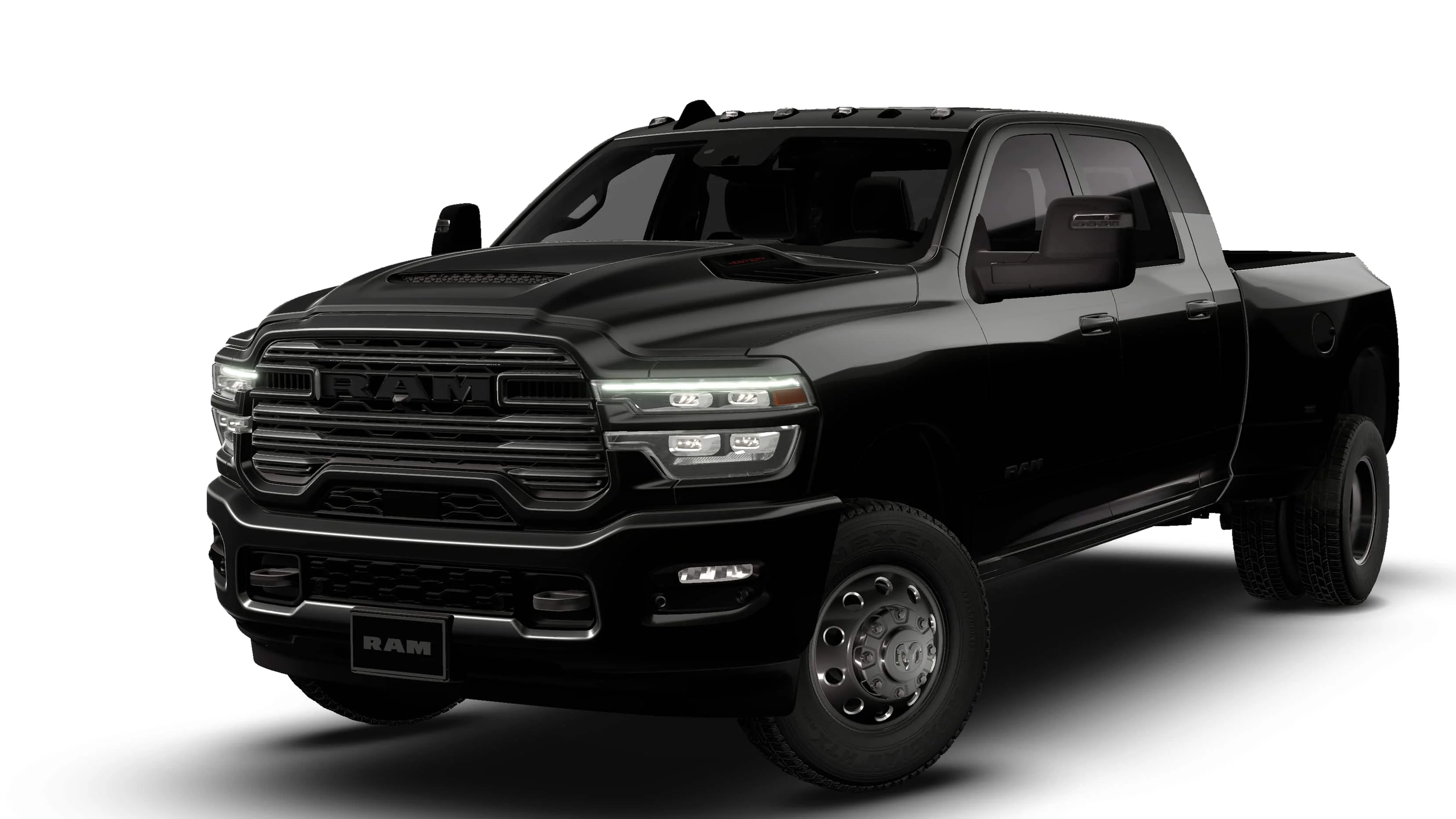 2026 RAM 3500 Laramie 4X4 Mega Cab's photo