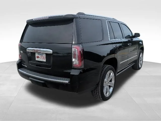 Used 2019 Black GMC Denali image 3