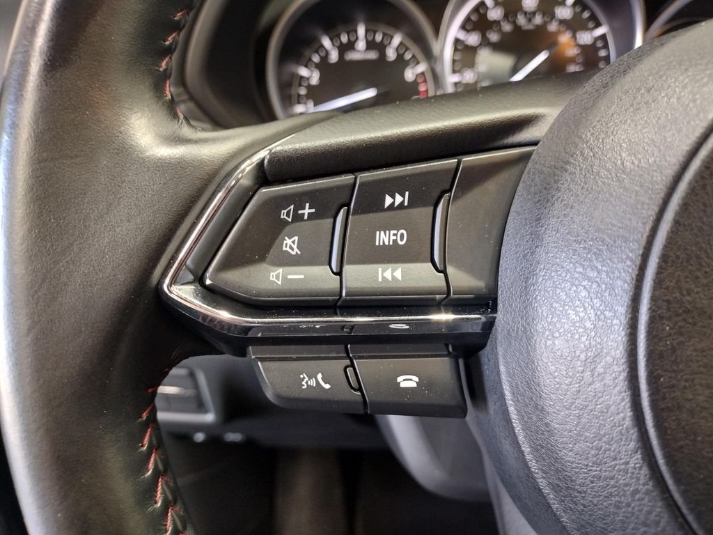 Used 2023 Gray Mazda 2.5 S Carbon Edition image 27