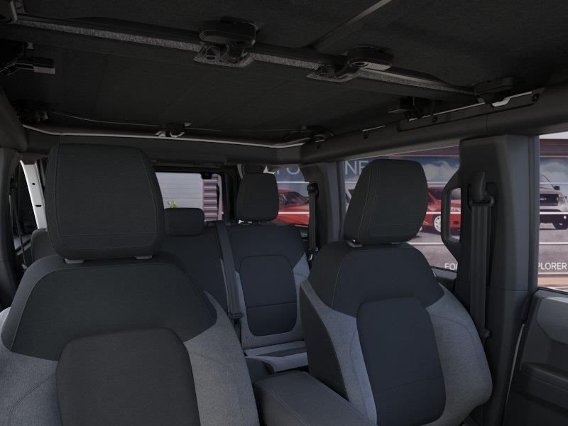 New 2026 Oxford White Ford Big Bend® image 12