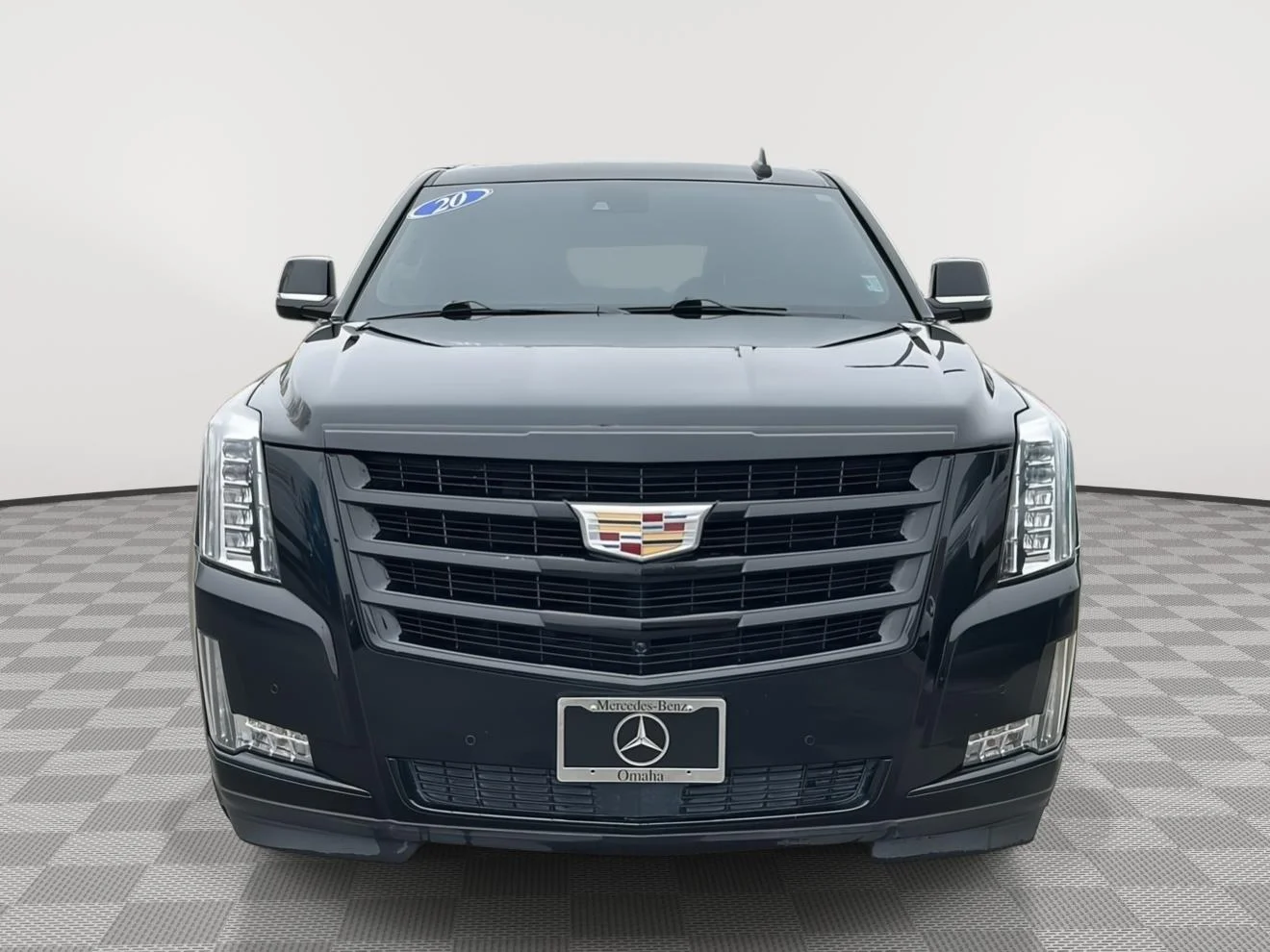 Used 2020 Black Raven Cadillac Premium Luxury image 8