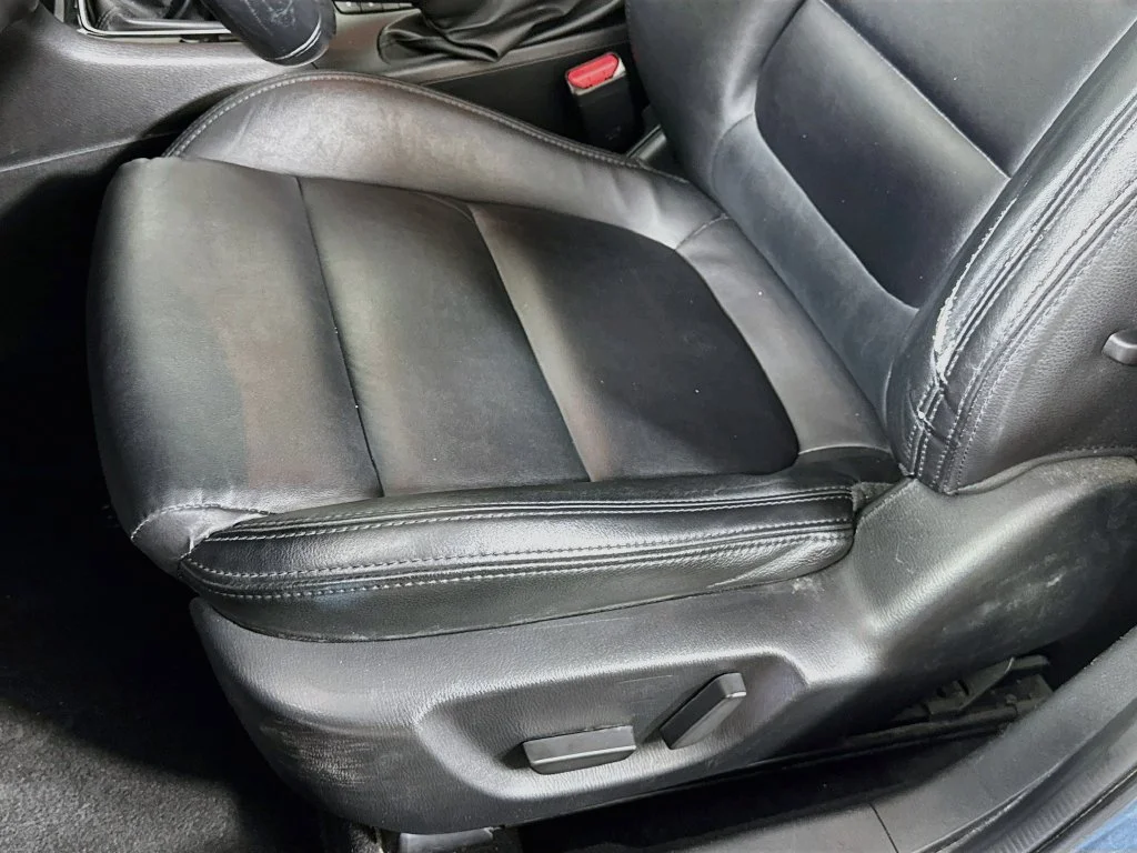 Used 2015 Blue Mazda i Touring image 22